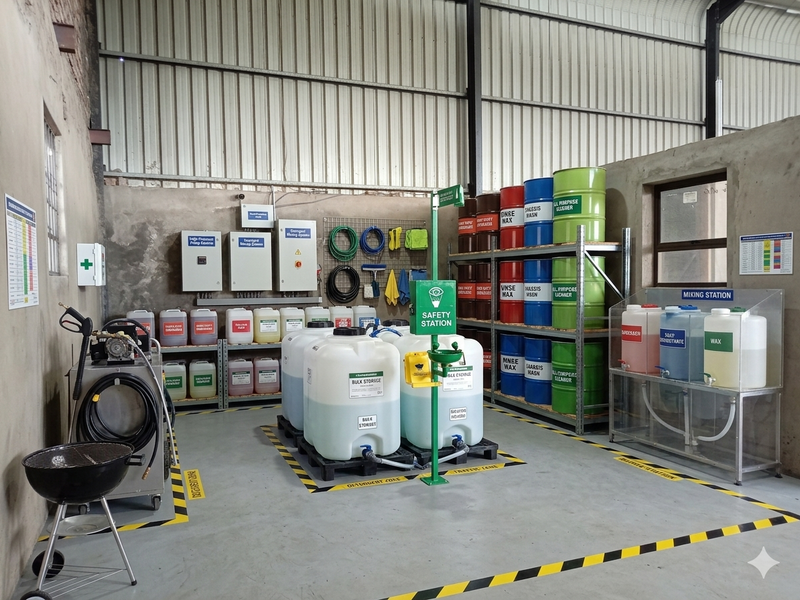 Spacious 5508m2 workshop for rent in Stanwest, Standerton—ideal for your business needs! - Photo 7