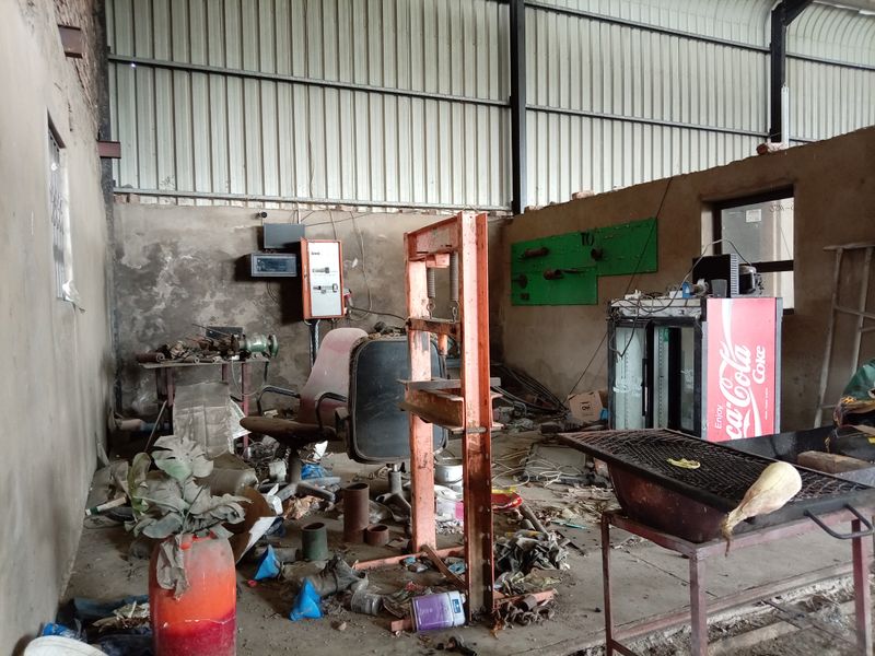 Spacious 5508m2 workshop for rent in Stanwest, Standerton—ideal for your business needs! - Photo 6