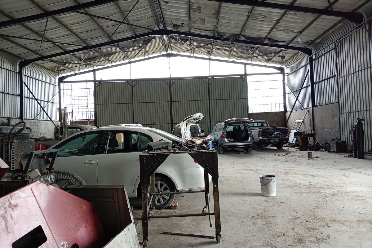 Spacious 5508m2 workshop for rent in Stanwest, Standerton—ideal for your business needs! - Photo 5