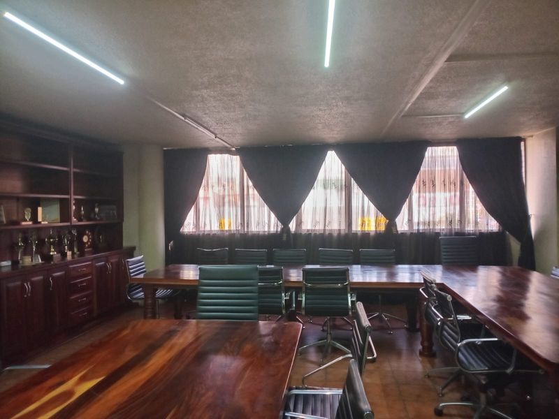 Prime Multi-Storey Office Building For Sale | Pretoria CBD - Photo 10