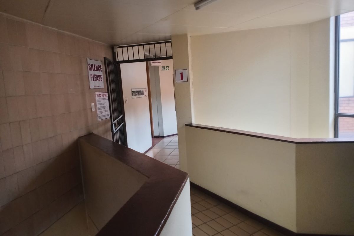 Prime Multi-Storey Office Building For Sale | Pretoria CBD - Photo 3