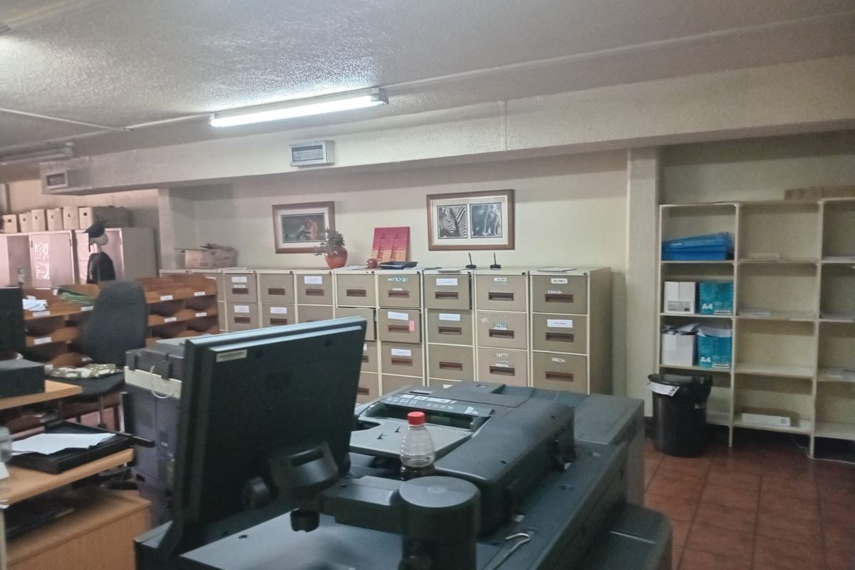 Prime Multi-Storey Office Building For Sale | Pretoria CBD - Photo 5