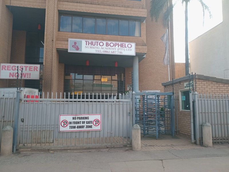 Prime Multi-Storey Office Building For Sale | Pretoria CBD - Photo 2