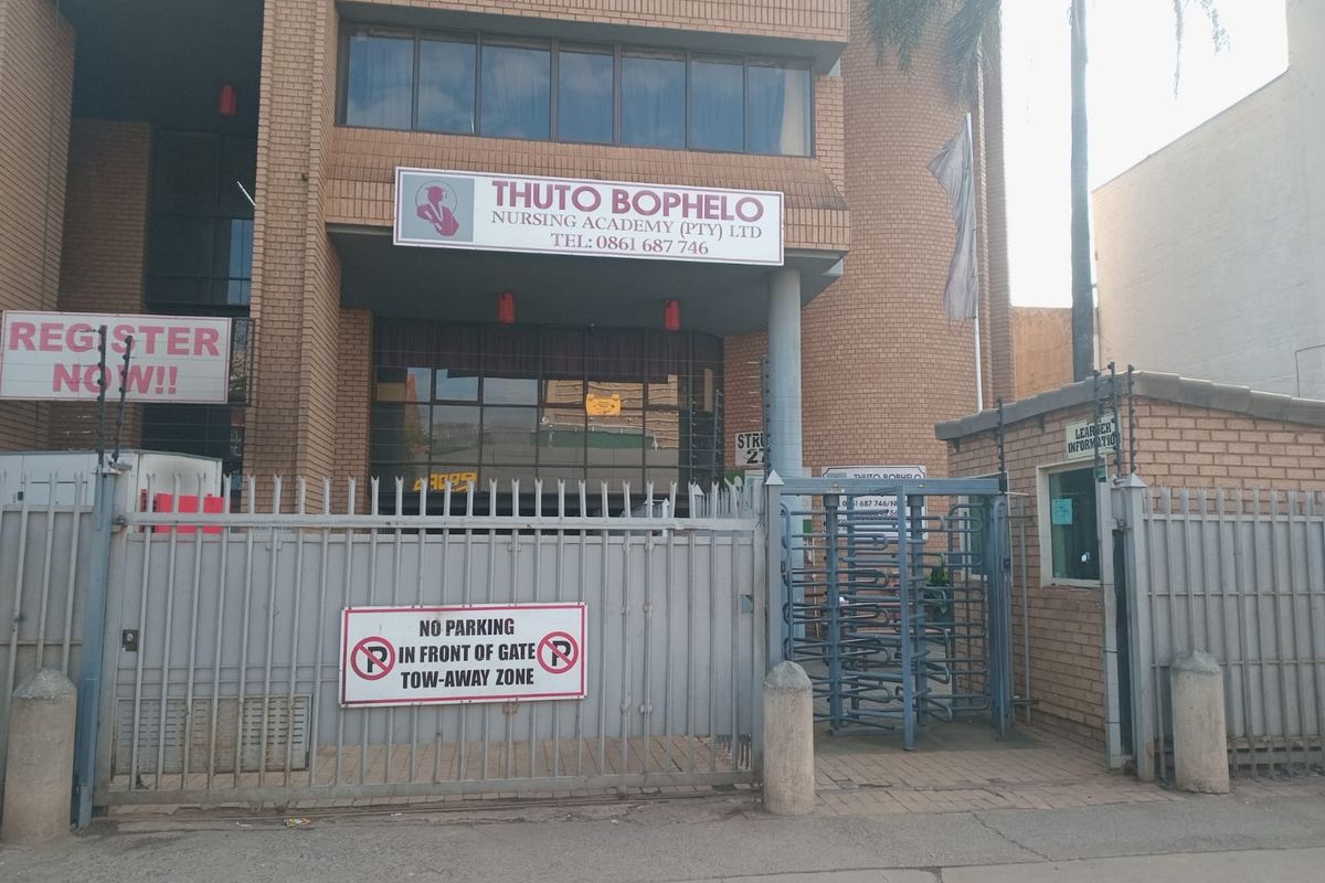 Prime Multi-Storey Office Building For Sale | Pretoria CBD - Photo 2