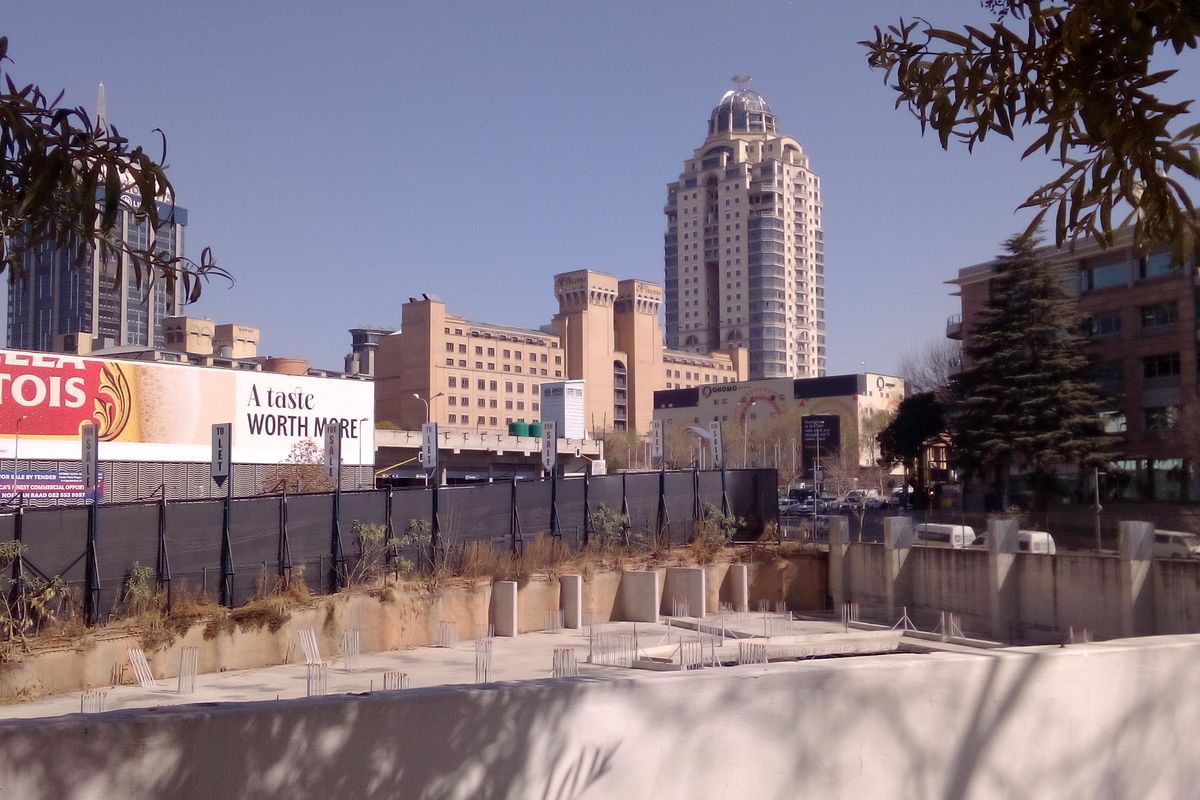 Sandton City Land for Development - Photo 2