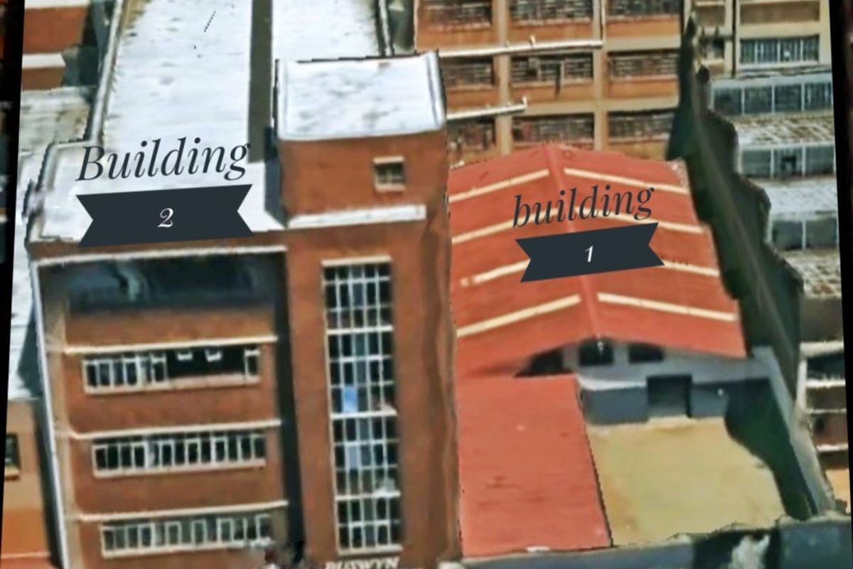 Prime Investment Package- Two Solid Buildings Sold Together In Central Johannesburg - Photo 3