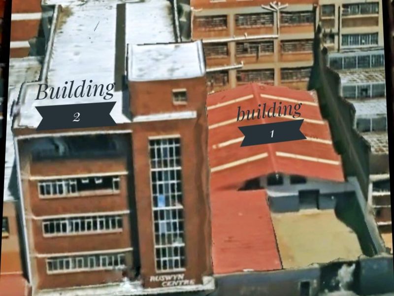 Prime Investment Package- Two Solid Buildings Sold Together In Central Johannesburg - Photo 3