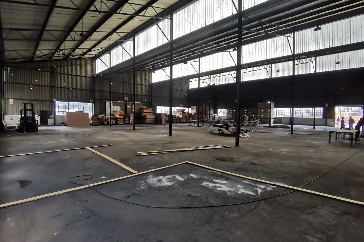 Exceptional Volume and Expansive Yard, Kew - Johannesburg - Photo 3