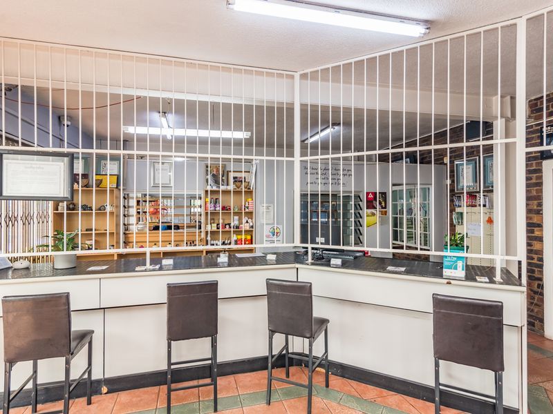 PRIME FREESTANDING INDUSTRIAL WAREHOUSE WITH HIGH VISABILTY FRONTAGE - Photo 8