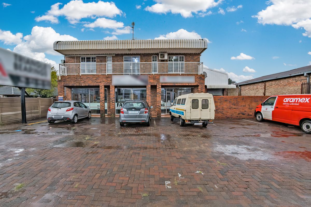 PRIME FREESTANDING INDUSTRIAL WAREHOUSE WITH HIGH VISABILTY FRONTAGE - Photo 5