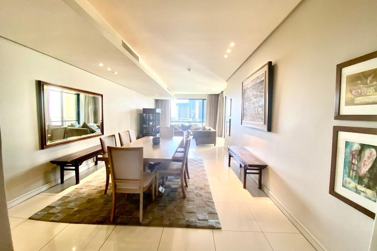 2 Bed Apartment to Let in Morningside - Photo 5