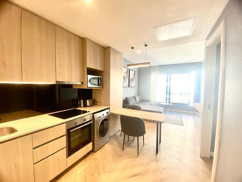 Unfurnished / Fully Furnished - 1 Bed 1 Bath - Apartment to let in Sandton. - Photo 7