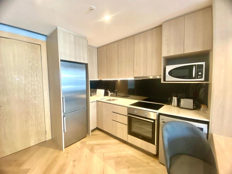 Unfurnished / Fully Furnished - 1 Bed 1 Bath - Apartment to let in Sandton. - Photo 6