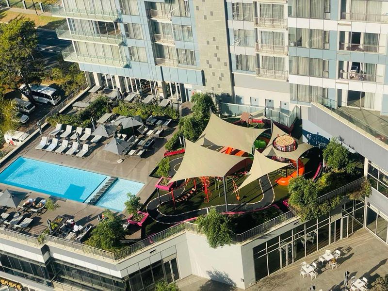 Unfurnished / Fully Furnished - 1 Bed 1 Bath - Apartment to let in Sandton. - Photo 2