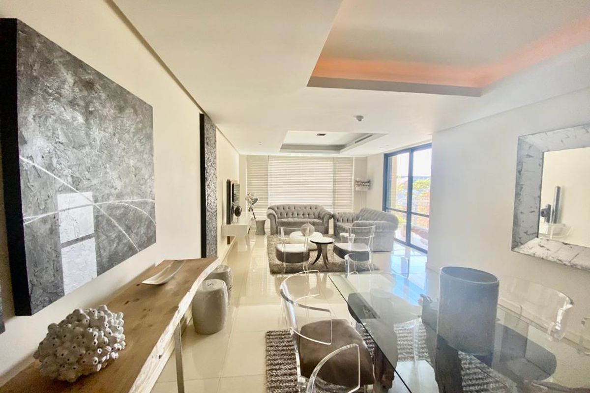 2 Bed Fully Furnished Apartment in Morningside - Photo 3