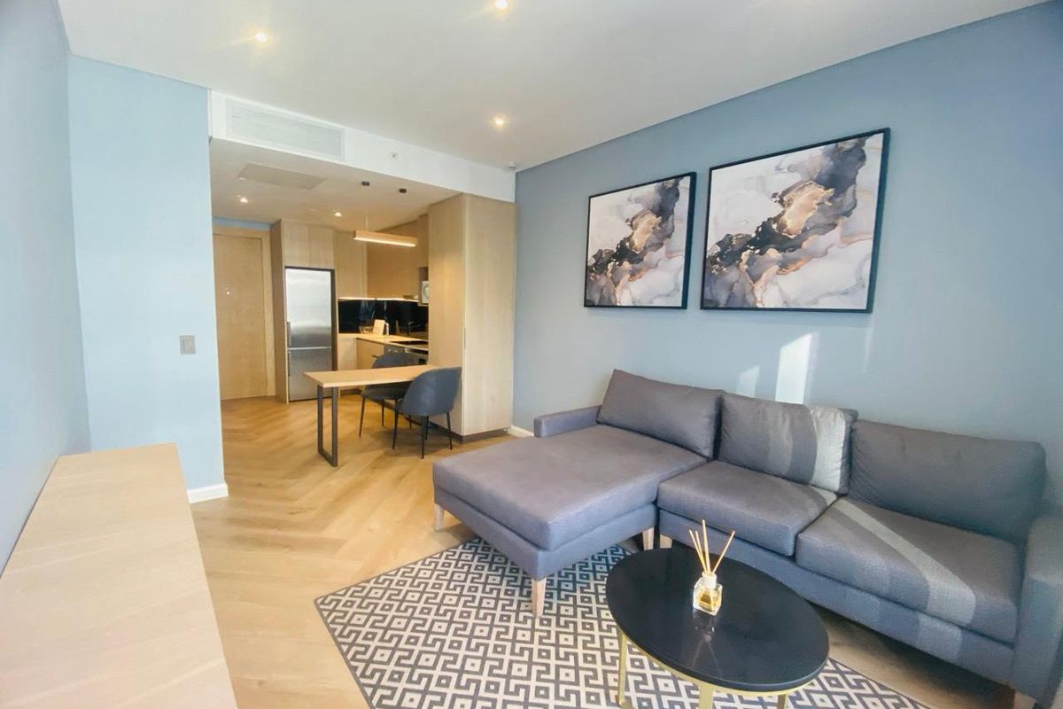 1 Bed 1 Bath to let in Sandton - Photo 3