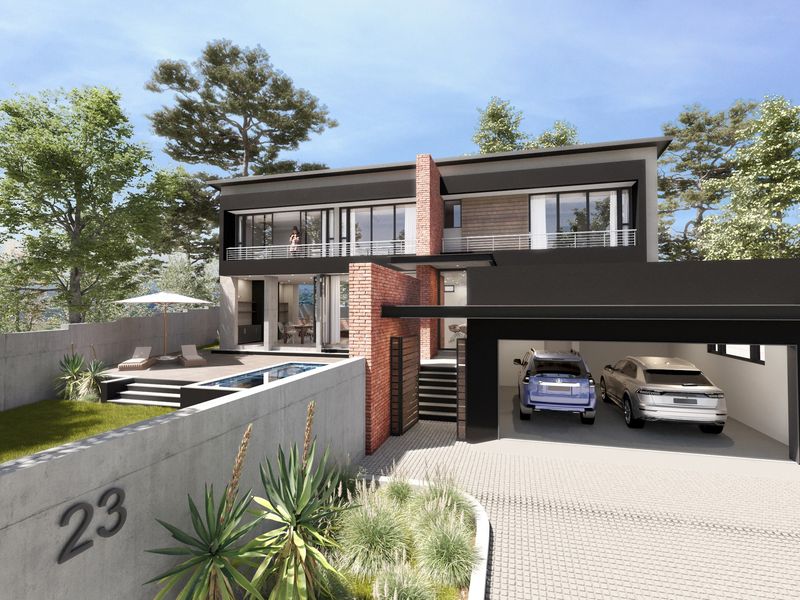 Stunning 593m2 vacant land for sale in Eagle Canyon Golf Estate, Roodepoort—build your dream home - Photo 2