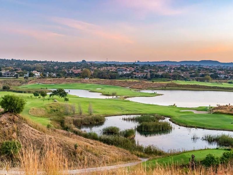 Stunning 593m2 vacant land for sale in Eagle Canyon Golf Estate, Roodepoort—build your dream home - Photo 9