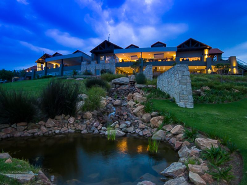 Stunning 593m2 vacant land for sale in Eagle Canyon Golf Estate, Roodepoort—build your dream home - Photo 8