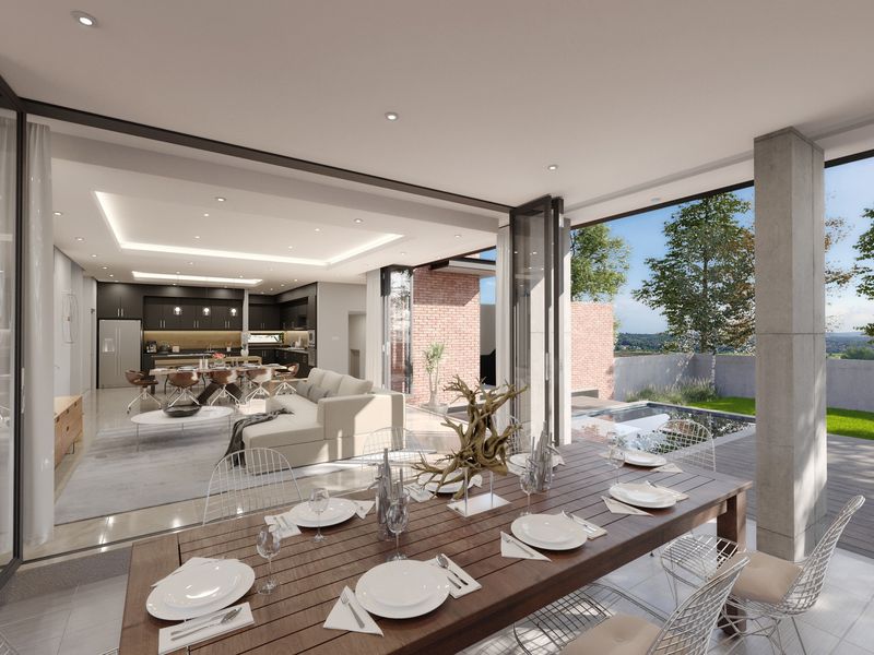 Stunning 593m2 vacant land for sale in Eagle Canyon Golf Estate, Roodepoort—build your dream home - Photo 5