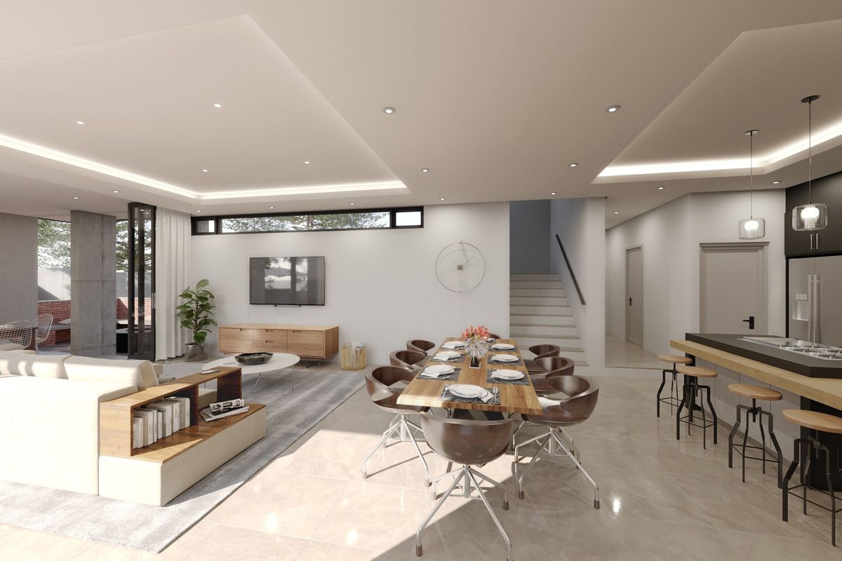 Stunning 593m2 vacant land for sale in Eagle Canyon Golf Estate, Roodepoort—build your dream home - Photo 3