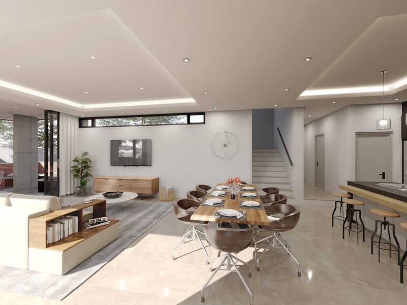 Stunning 593m2 vacant land for sale in Eagle Canyon Golf Estate, Roodepoort—build your dream home - Photo 3