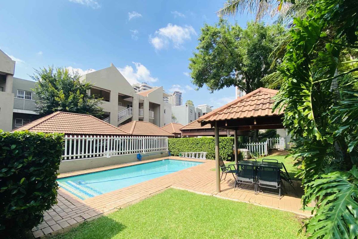 3 Bedroom 2 bathroom Apartment Unfurnished to Let in Morningside Sandton - Photo 2