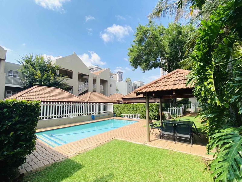 3 Bedroom 2 bathroom Apartment Unfurnished to Let in Morningside Sandton - Photo 2