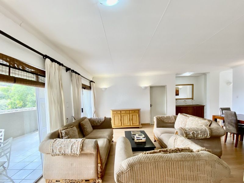 3 Bedroom 2 bathroom Apartment Unfurnished to Let in Morningside Sandton - Photo 8