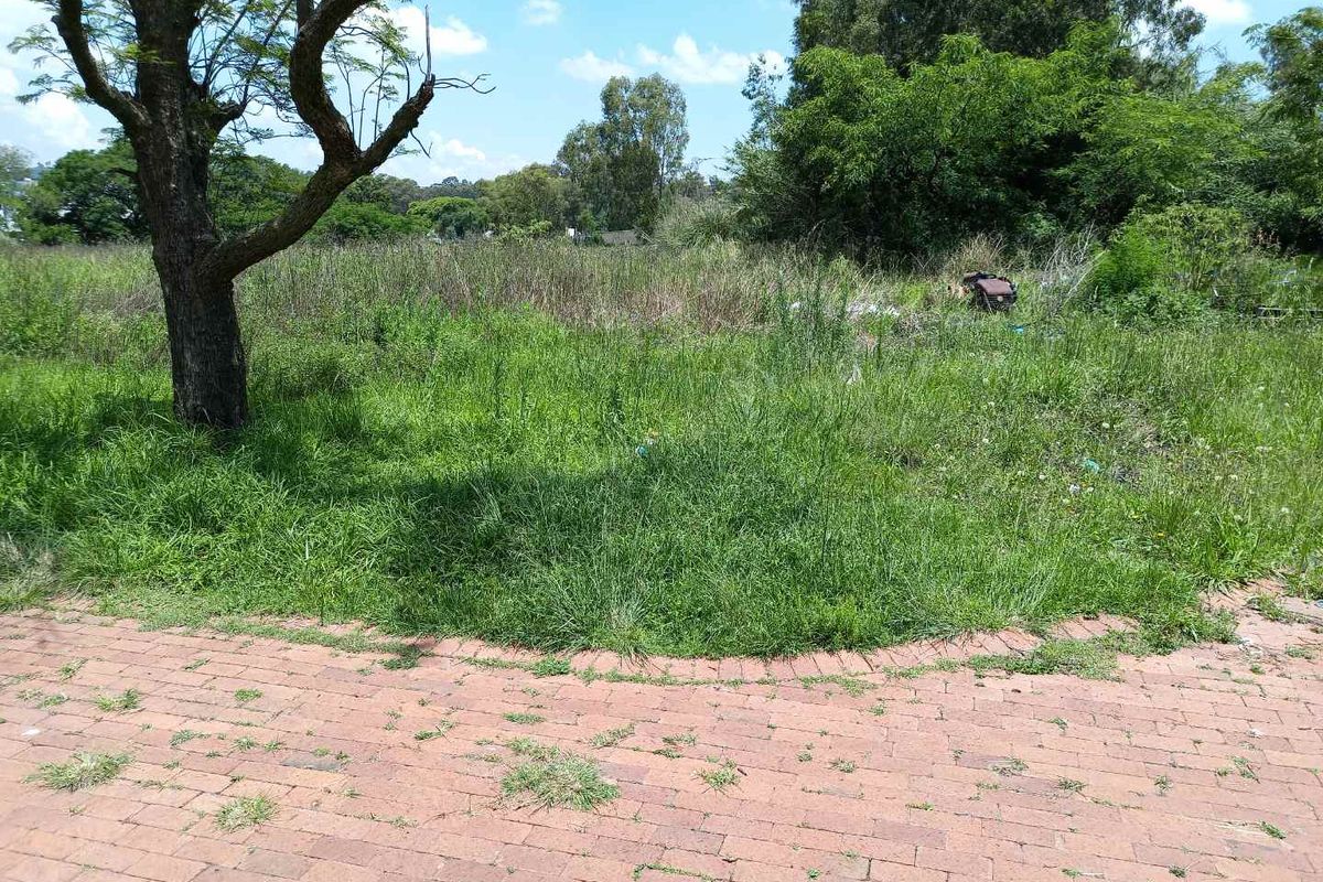 The 1.9701 ha  or 19.701 Sqm(m2) Stand is not yet re-zoned - It faces a major housing development - Photo 3