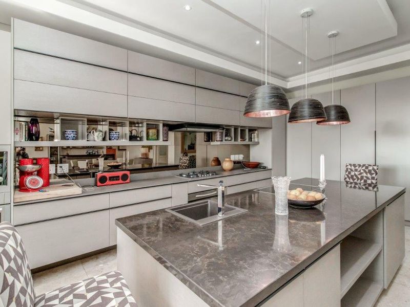 COMPLETELY OFF THE GRID - OPULENT FAMILY HOME IN A SECLUDED  ENCLAVE IN RIVERCLUB - Photo 3