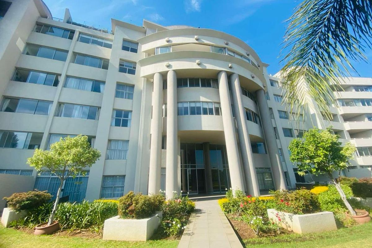 2 Bedroom Apartment/Flat To Rent in Morningside Elite, Wealthy Suburb of Johannesburg - Photo 2
