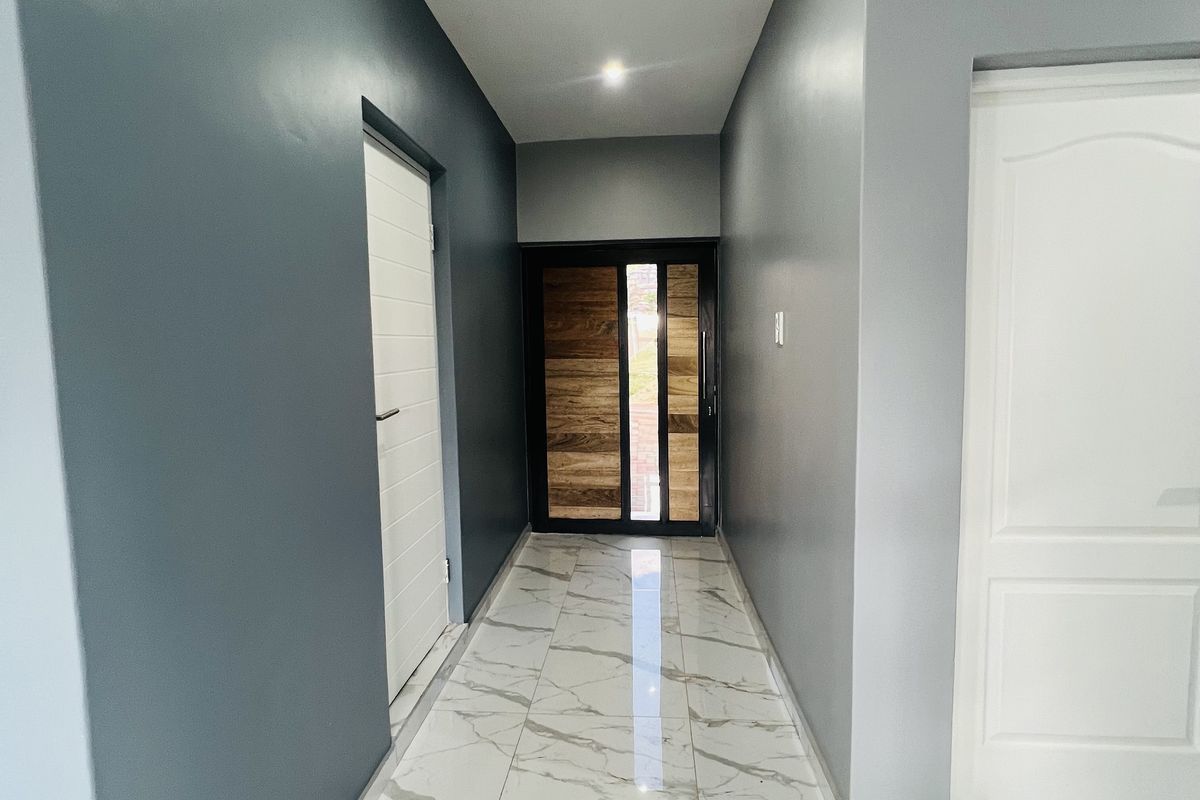 Modern finishing - Photo 5