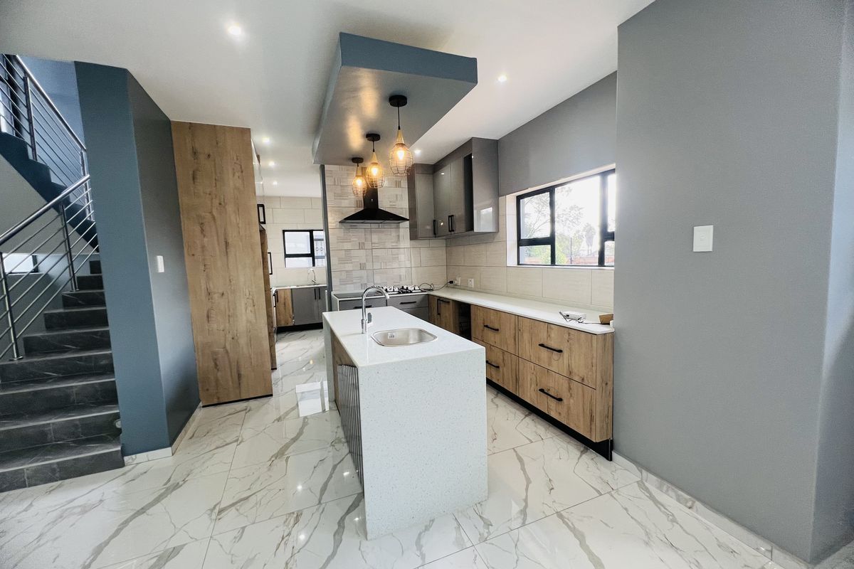 Modern finishing - Photo 3