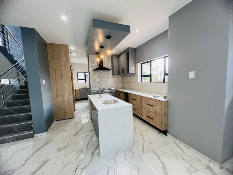 Modern finishing - Photo 3