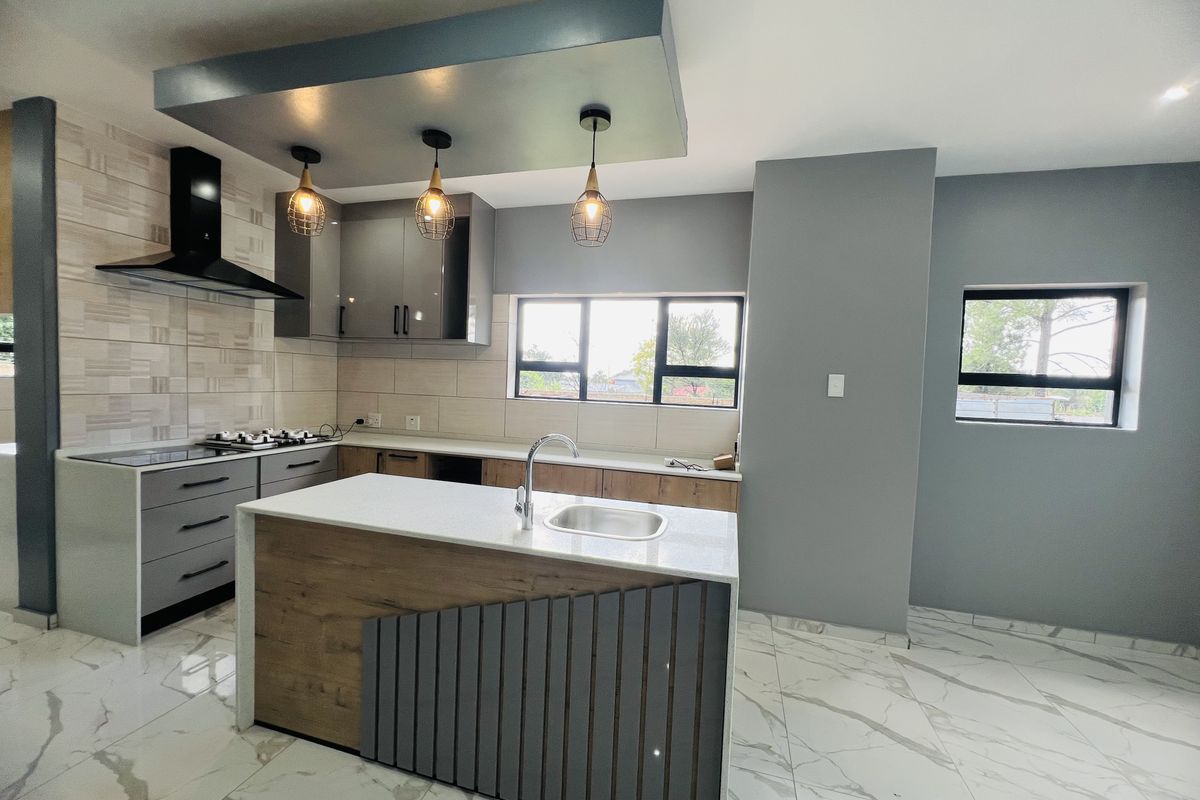 Modern finishing - Photo 2