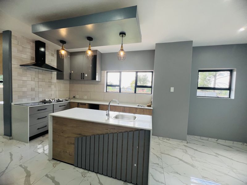 Modern finishing - Photo 2