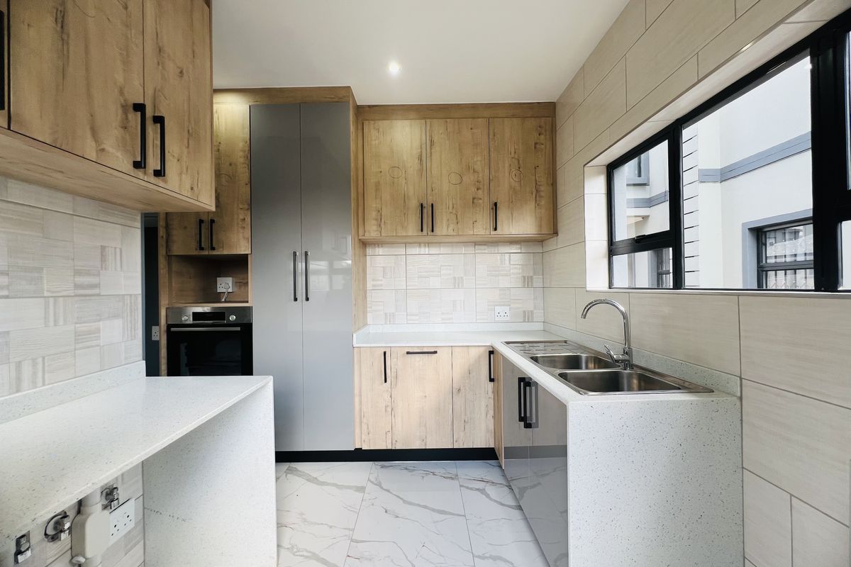 Modern finishing - Photo 4