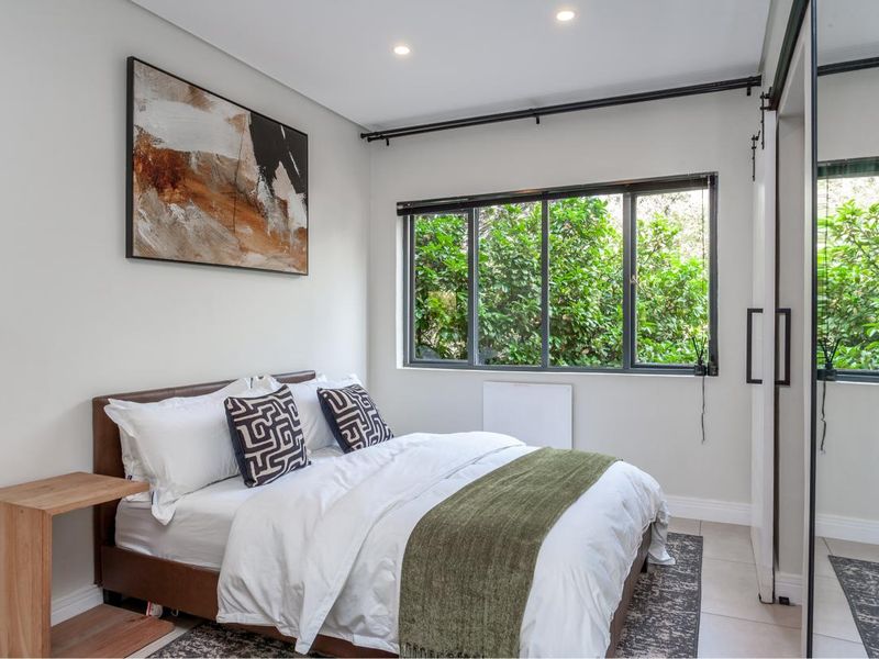 Premium Furnished 1-Bedroom apartment for Corporate Professionals | Inverter | Secure - Photo 2