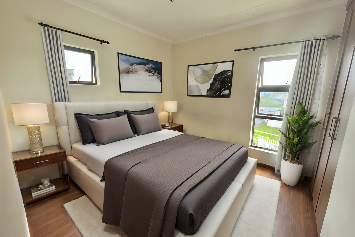 2 Bedroom 2 Bathroom Unit FOR SALE in Barbeque Downs - Photo 4