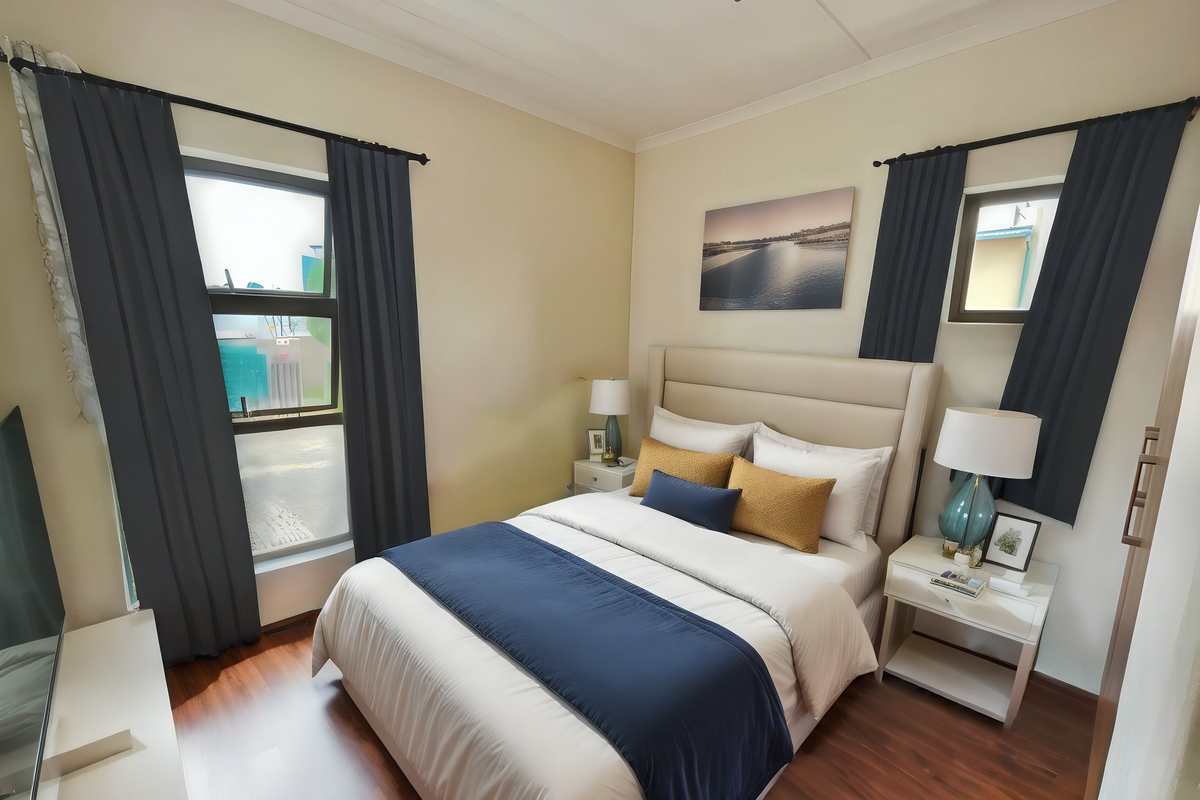 2 Bedroom 2 Bathroom Unit FOR SALE in Barbeque Downs - Photo 3