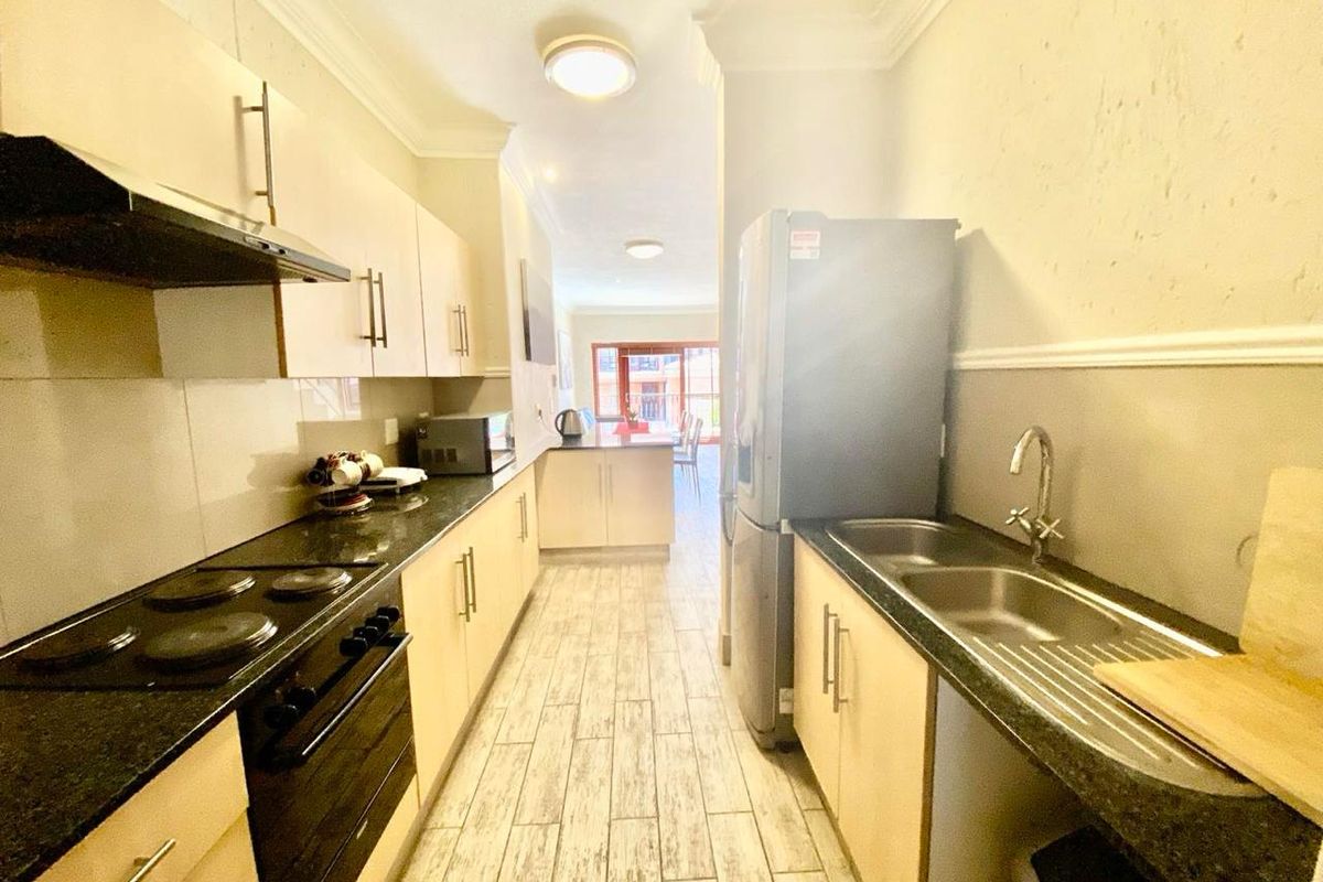 2 Bed 2.5 Bathroom Apartment for Sale in Sandton Morningside - Photo 4