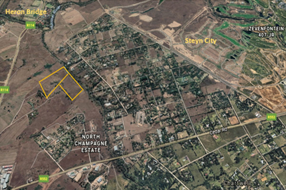 Prime 17.3m2 vacant land in Nietgedacht AH, Randburg—your canvas for future dreams awaits! - Photo 2