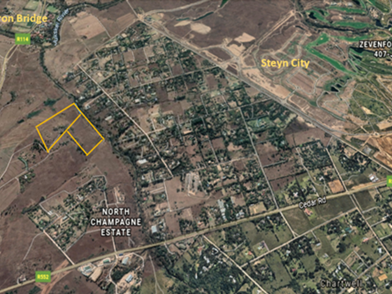 Prime 17.3m2 vacant land in Nietgedacht AH, Randburg—your canvas for future dreams awaits! - Photo 2