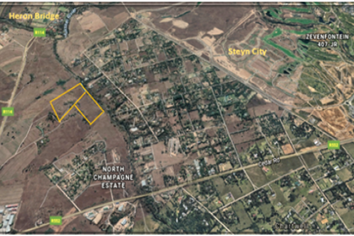 Prime 17.3m2 vacant land in Nietgedacht AH, Randburg—your canvas for future dreams awaits! - Photo 4