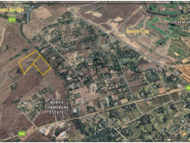 Prime 17.3m2 vacant land in Nietgedacht AH, Randburg—your canvas for future dreams awaits! - Photo 4