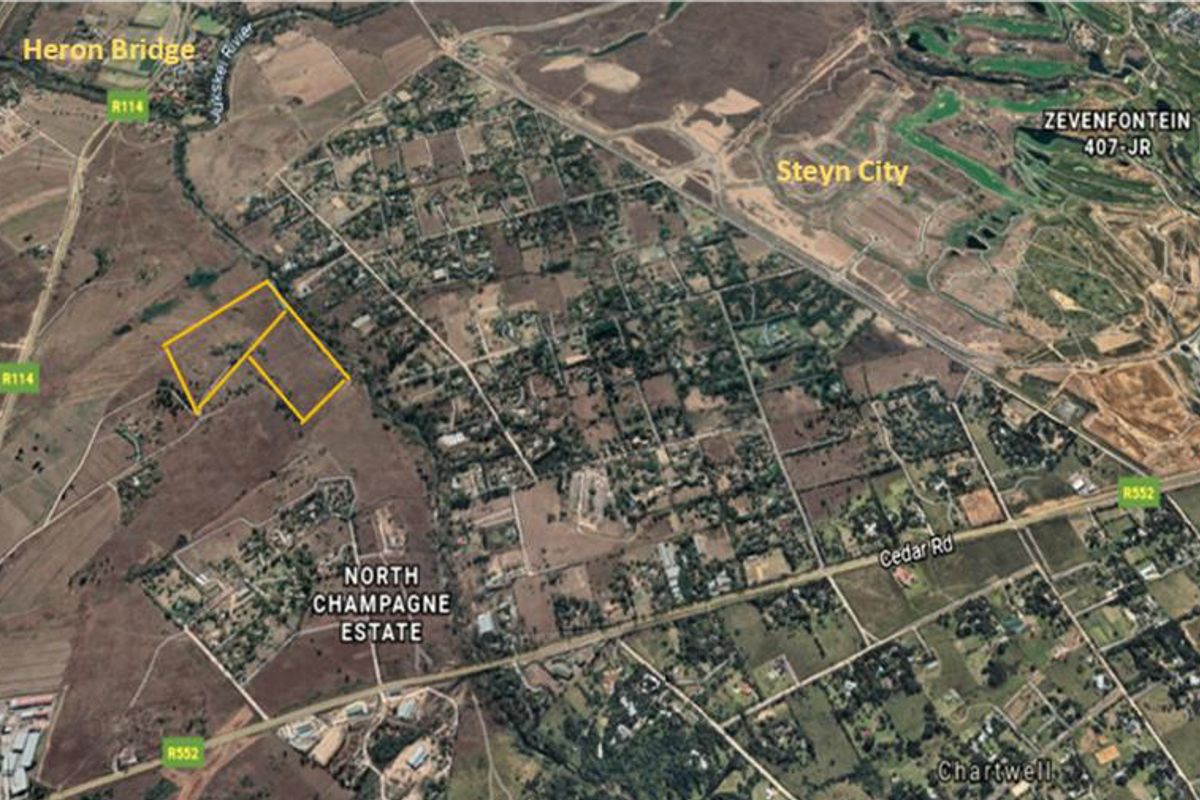 Prime 17.3m2 vacant land in Nietgedacht AH, Randburg—your canvas for future dreams awaits! - Photo 3