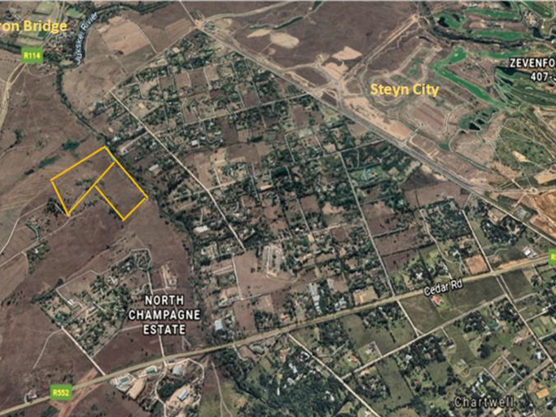 Prime 17.3m2 vacant land in Nietgedacht AH, Randburg—your canvas for future dreams awaits! - Photo 3