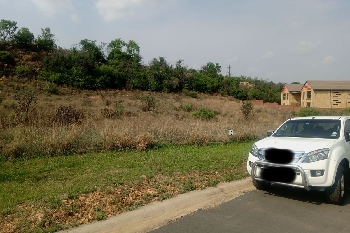 Vacant Land in a seurity estate - Photo 2