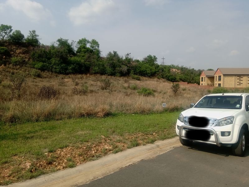 Vacant Land in a seurity estate - Photo 2